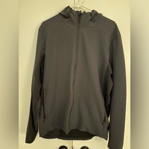 Lululemon Jacket. Style M4AAFS. Men’s Large. Color: Black. Good Used Condition